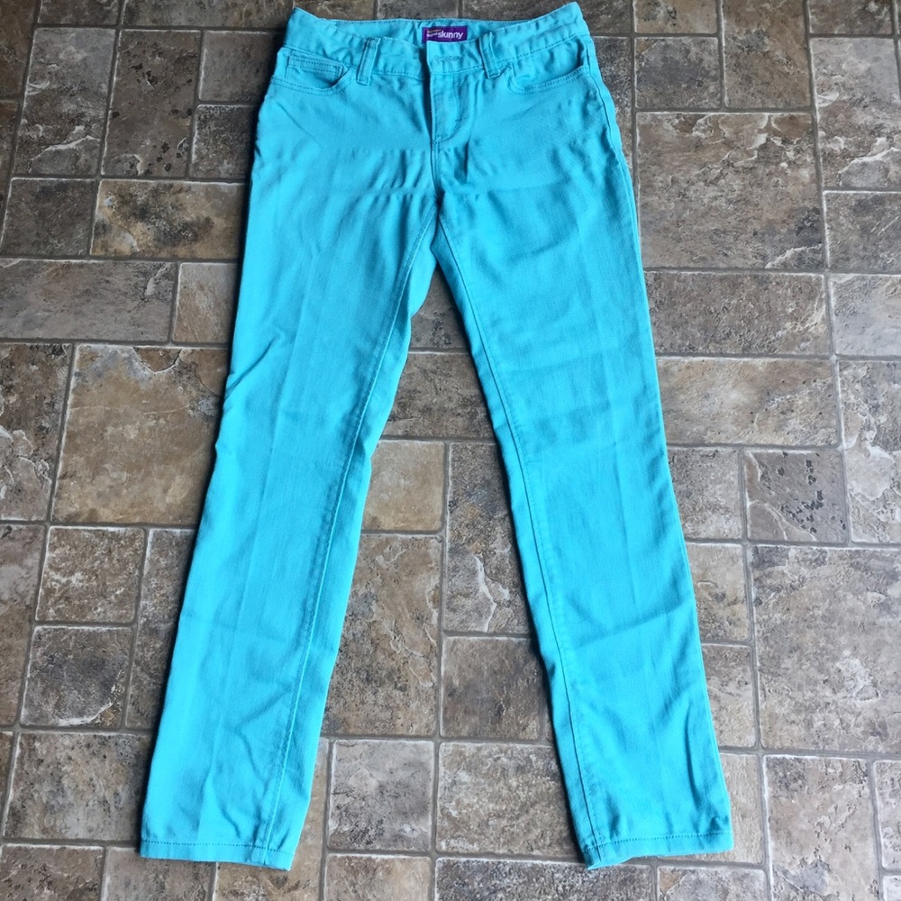 Old Navy skinny jeans